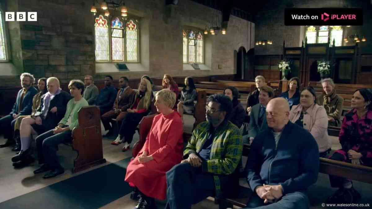 Celebrity Traitors series two cast in full and where you know them from