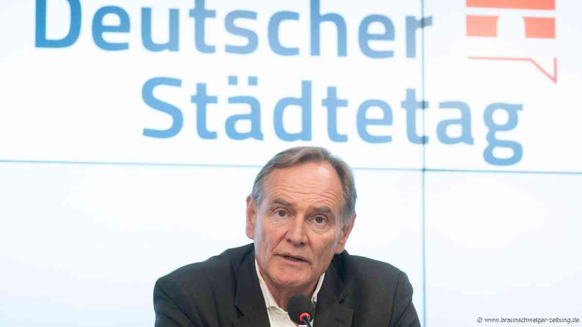 Pflege-Reform empört die Städte – Präsident Jung: „Ein Vertrauensbruch“