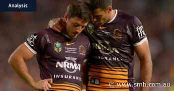 The NRL grand final will be decided by a mistake. The key is to avoid making one