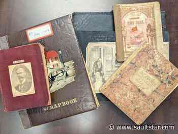 Tips offered to start personal archive