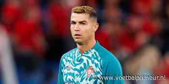 Bondscoach blijft rustig onder Ronaldo-exit: 'Ik heb een volkomen schoon geweten'