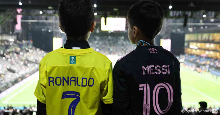 Messi buys club in Spain! Date set for clash with CR7's club