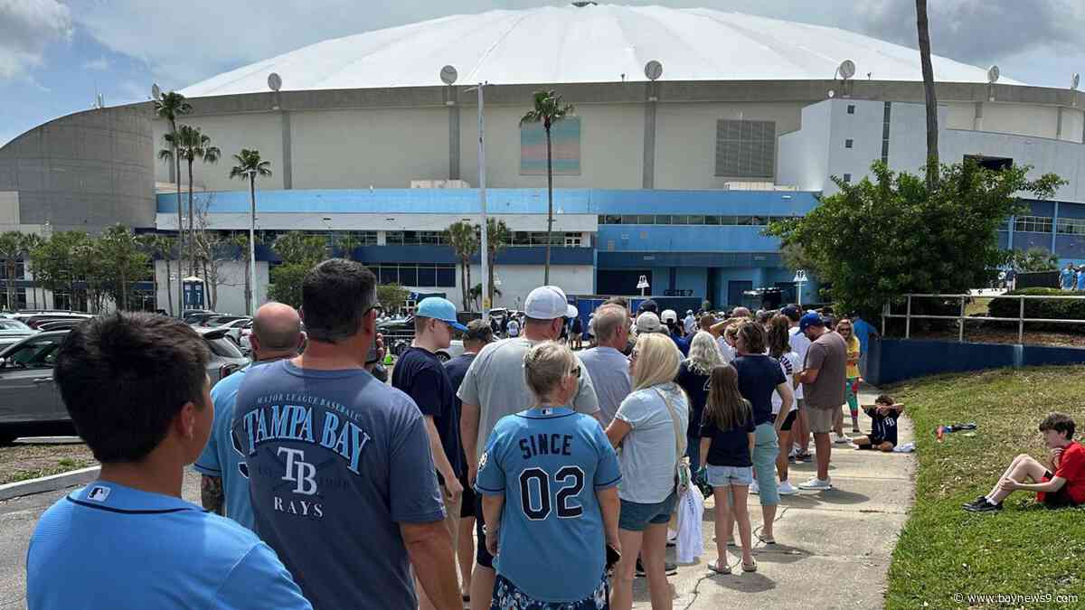 Playoff baseball at the Trop: What to know about getting there