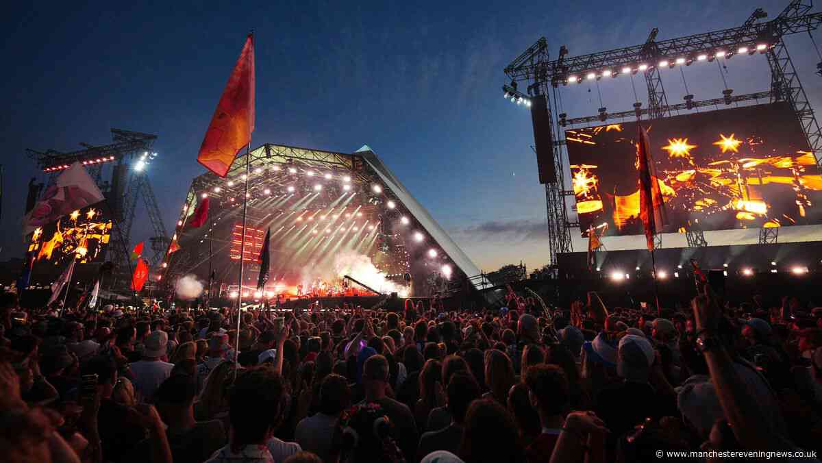 Glastonbury fans rage at ticket queue system after missing out on festival