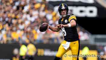 Steelers' Aaron Rodgers could pass Tom Brady and Patrick Mahomes to set a unique NFL record Thursday night