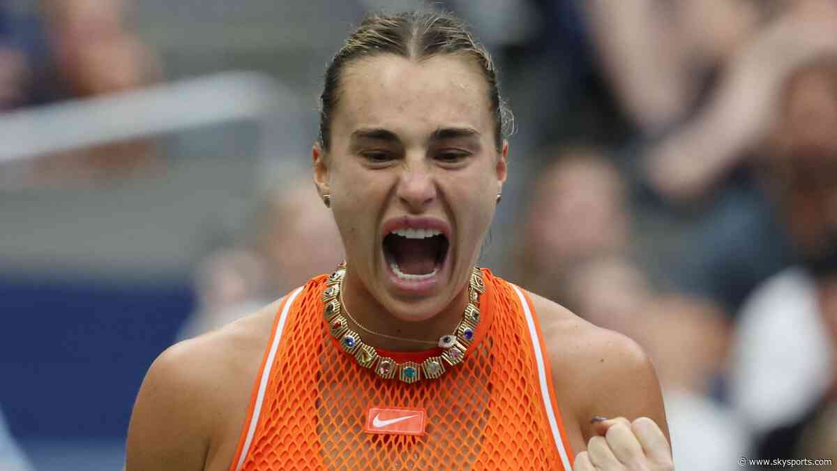 'Major milestone' with women to earn equal prize money at tennis events