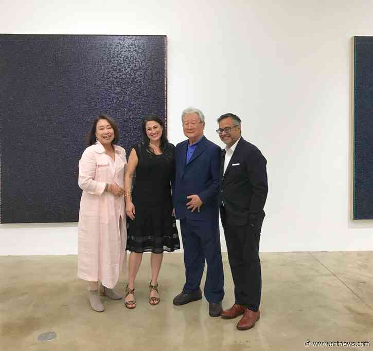 Kavi Gupta Gallery Hit With Restraining Order Amid $2 M. Art Dispute