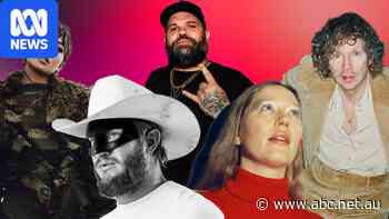 The 10 albums we couldn't stop playing last month