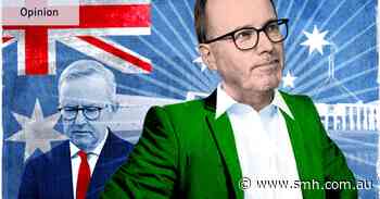 The Greens were anti-establishment. Now it looks like they’re a part of it