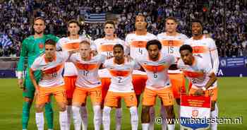 Timber-tweeling voor het eerst samen in de basis bij Oranje, 24 jaar na broertjes De Boer