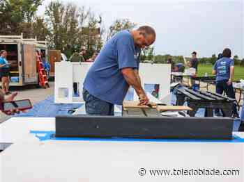 Photo gallery: Project Playhouse Blitz Build