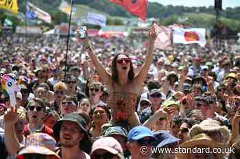 Glastonbury fans caught out by change as first festival tickets sell out in just 30 minutes