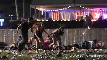 The 11 minutes that changed America: Las Vegas massacre survivors reveal dark theories… and untold horrors from the night the music stopped but the bullets didn't