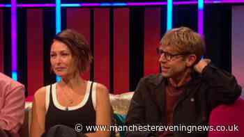 Strictly's Emma Willis says she felt 'really sorry' for Josh Widdecombe in launch show verdict