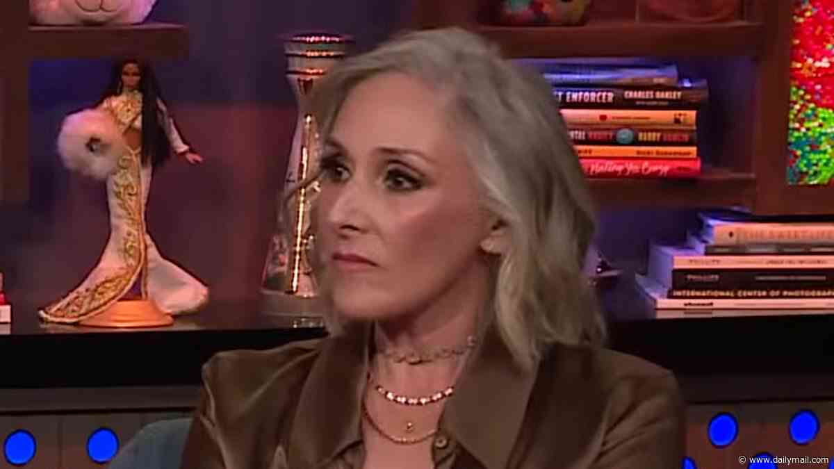 Ricki Lake reflects on ex-husband's tragic suicide nearly 10 years later in emotional TV interview