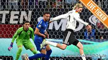 Deutschland gegen Serbien: DFB-Elf im Powerplay