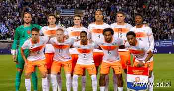Timber-tweeling voor het eerst samen in de basis bij Oranje, 24 jaar na broertjes De Boer