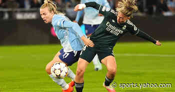 Women's Champions League: Shaw back up front for Man City against Real Madrid