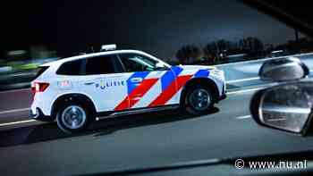 Automobilist aangehouden in Limburg na crash en rammen van politieauto