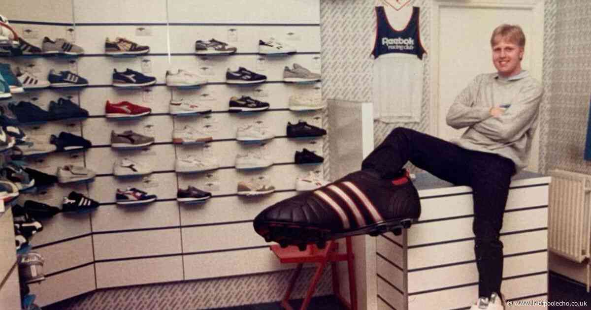 Shoes Scousers have loved through the decades