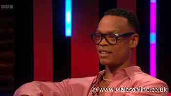 Strictly's Johannes Radebe left in tears on BBC show amid new hosting gig