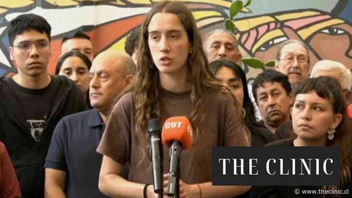 “Condenamos y encontramos inaceptable el enfrentamiento”: Presidenta de la FECh tras los hechos de violencia que marcaron la marcha