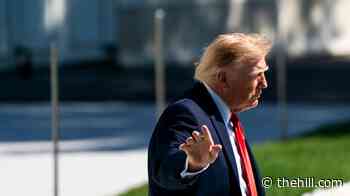 Trump: Iran will 'either sign a very fair deal' or cease to exist
