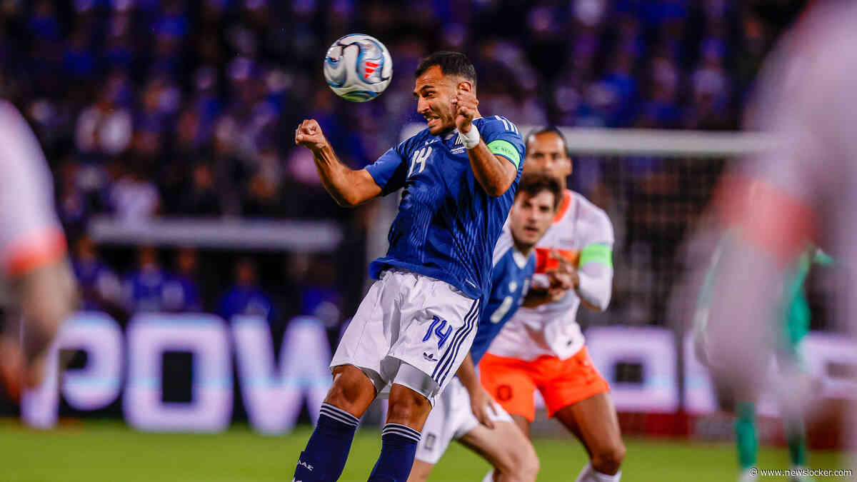 LIVE Nations League | Oranje in de problemen: slordig Nederlands elftal op achterstand in Griekenland