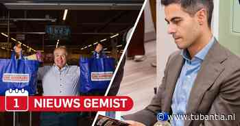 Gemist? Eigenaar Die Grenze reageert met knipoog op inval politie & waarom 9450 Twentse kinderen opgroeien in armoede