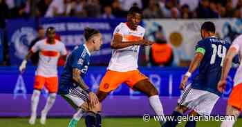 LIVE Nations League | Verbruggen voorkomt grotere achterstand in Thessaloniki, Oranje hield dit jaar nog niet de nul