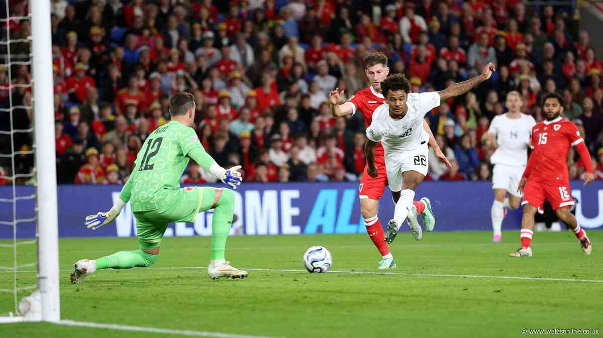 Wales v Norway LIVE: Score updates as Daniel James levels for hosts
