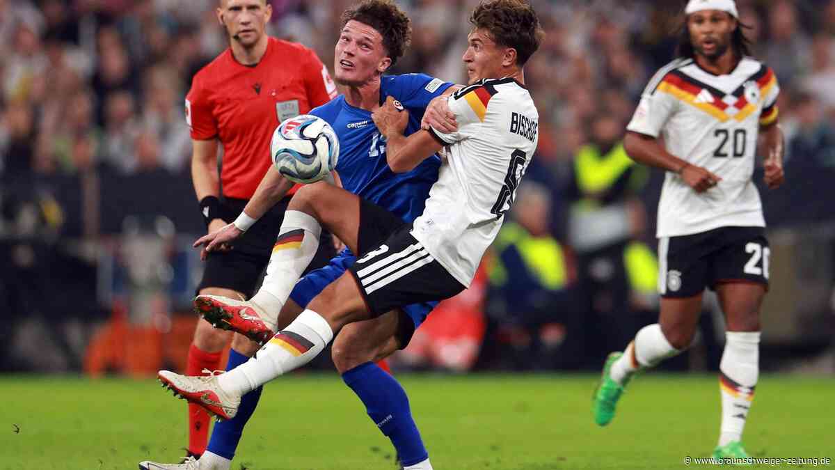 Jetzt live! 1:0! Tom Bischof bringt Deutschland in Führung