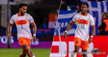 Timber-tweeling voor het eerst samen in de basis bij Oranje, 24 jaar na broertjes De Boer