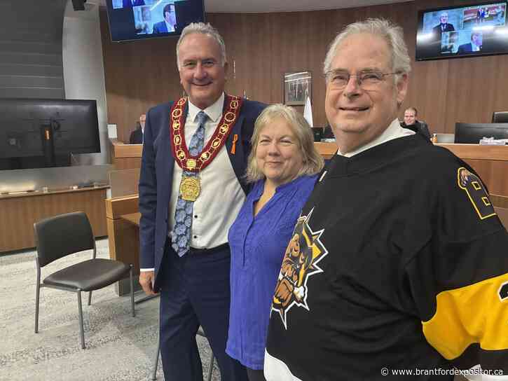 Brantford councillors pay tribute to retiring colleagues