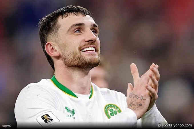 🔥Goal of the day: Troy Parrott produces the Nations League move