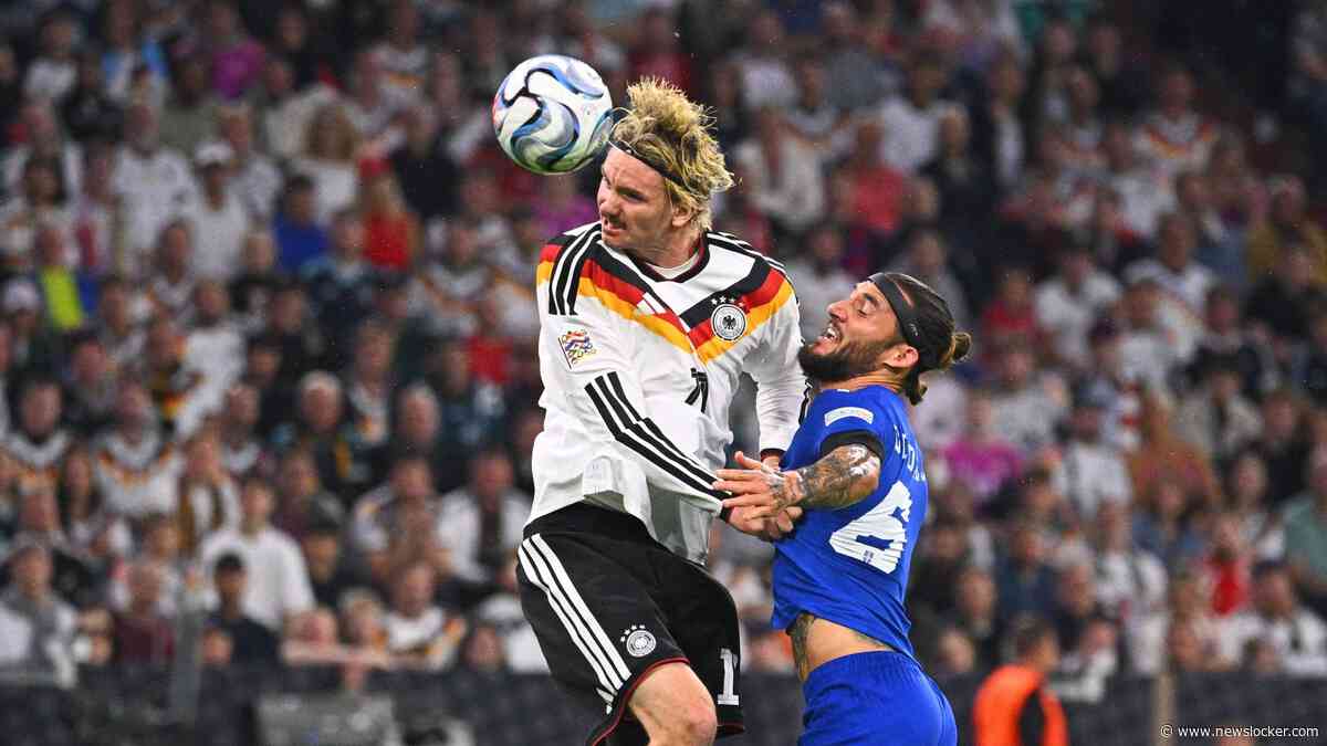 LIVE interlandvoetbal | Duitsland eindelijk op voorsprong tegen Servië, Portugal zonder Ronaldo leidt in Denemarken