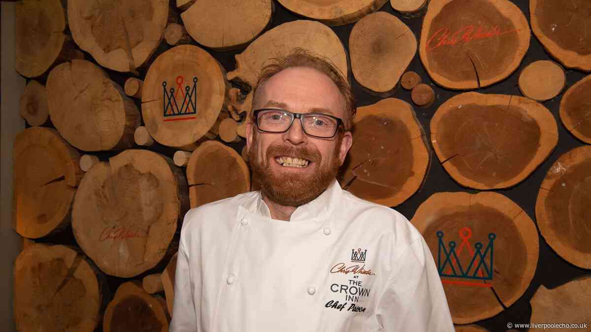 TV chef who worked with Gordon Ramsay found dead in graveyard