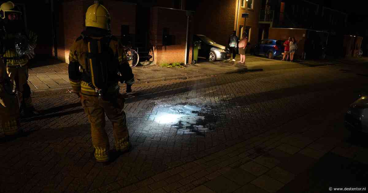 Explosie in Kampen heeft mogelijk met conflict met stel uit Lelystad te maken