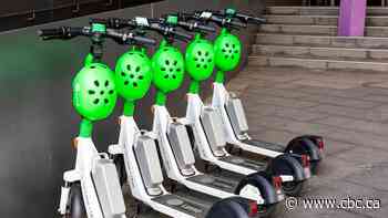 Lime e-bikes and e-scooters roll out in Waterloo region