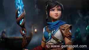 PS5’s Exciting New Zelda-Like Kena Game Just Got Delayed
