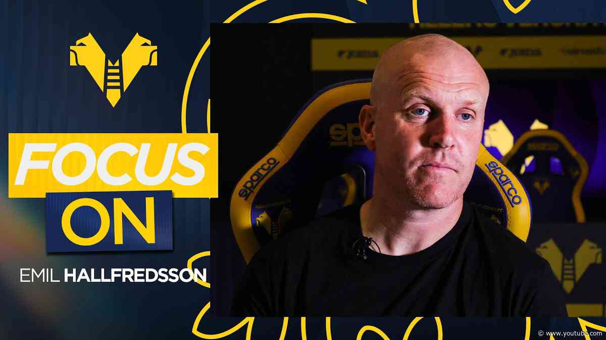 Focus On | Emil Hallfredsson
