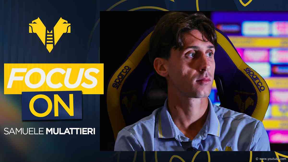 Focus On | Samuele Mulattieri