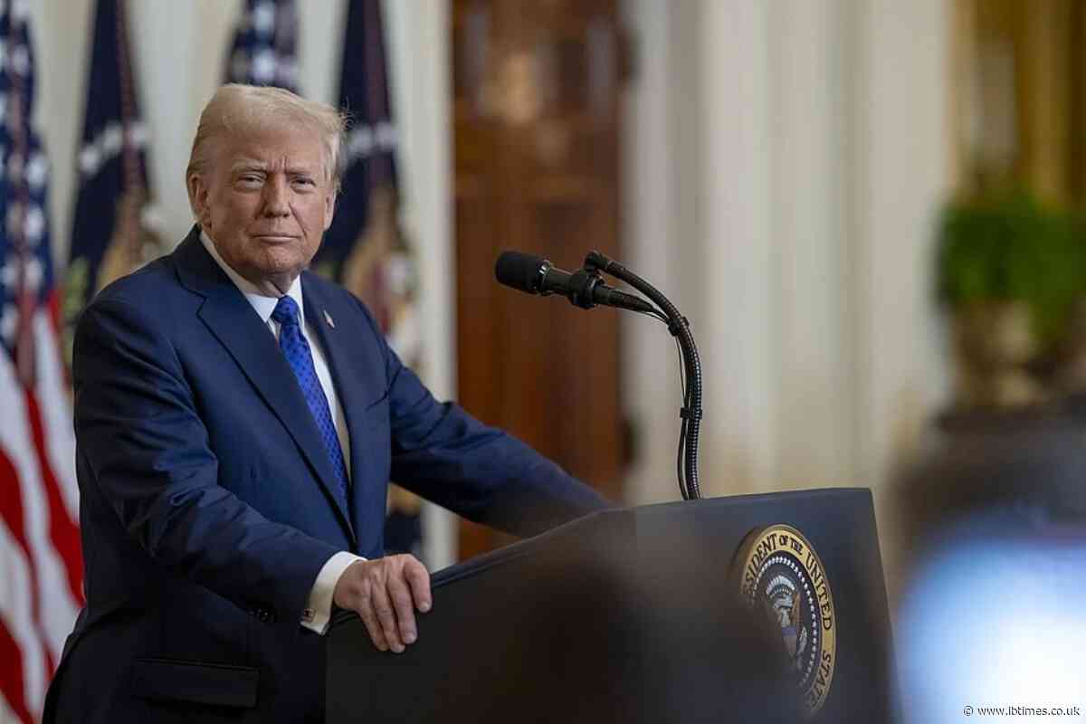 Trump Calls Cornell 'a Fine School' as Prosecutor Plans to Take Alleged Chi Phi Rape Case to a Grand Jury