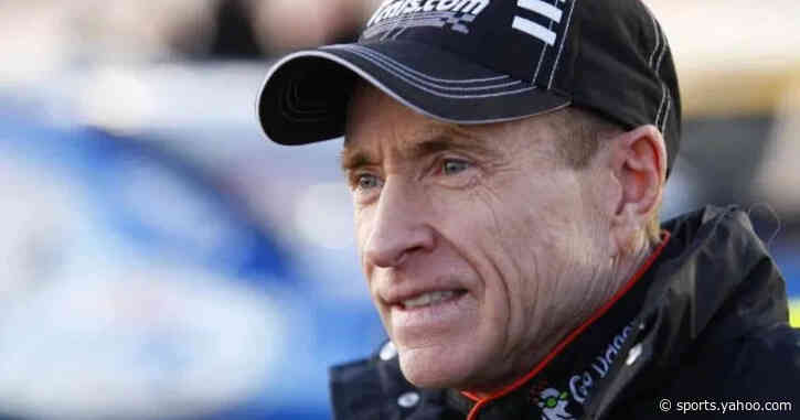“It Hurts So Bad”: Mark Martin Relives Emotional Michigan Heartbreak After Father’s Tragic Death