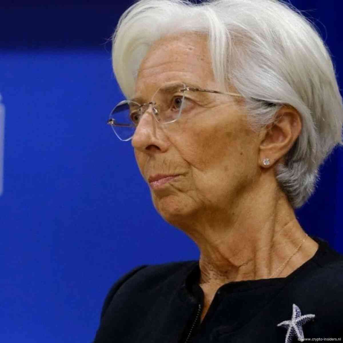 ECB waarschuwt voor beursschokken en cyberaanvallen door AI
