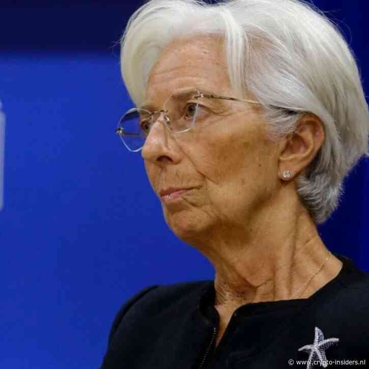 ECB waarschuwt voor beursschokken en cyberaanvallen door AI