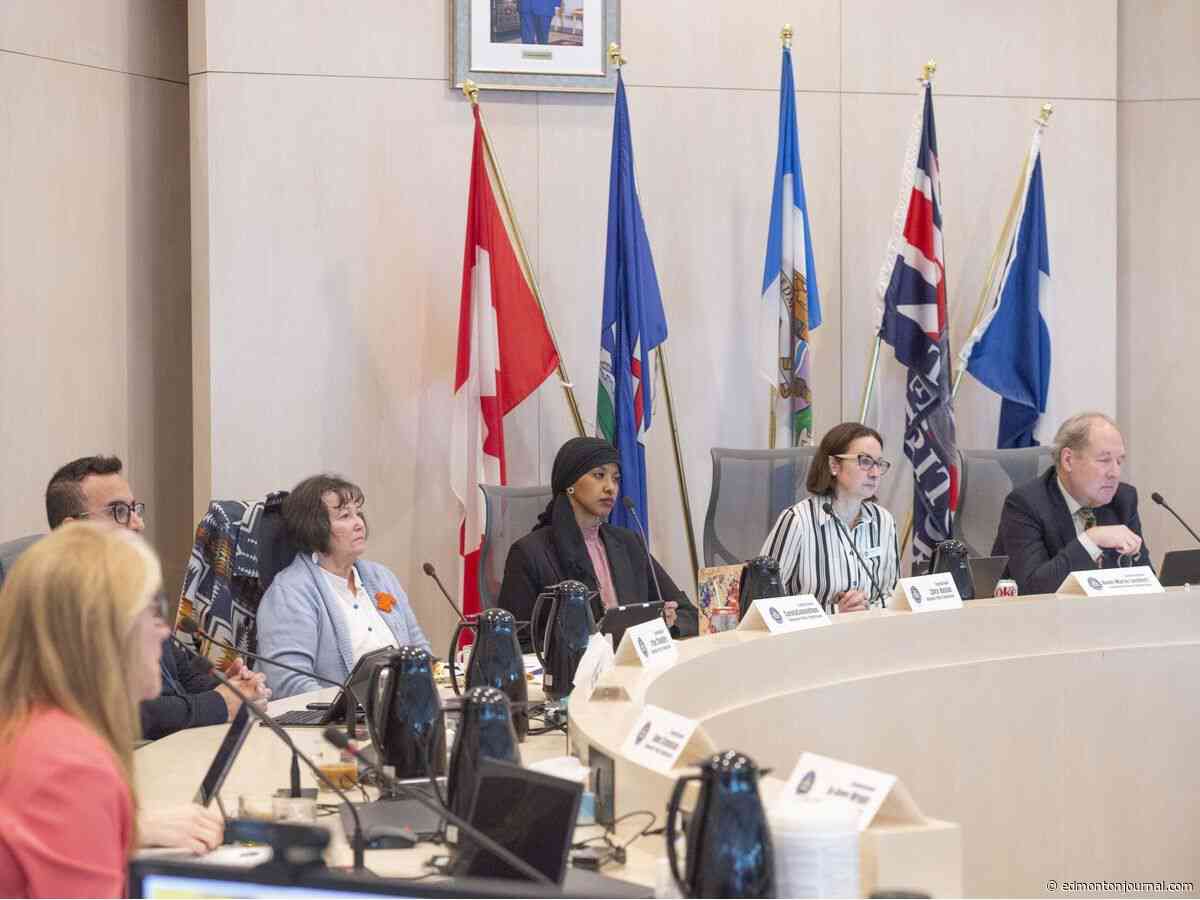 Temitope Oriola: Edmonton Police Commission's ban on public speakers overkill