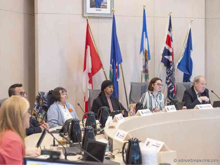 Temitope Oriola: Edmonton Police Commission's ban on public speakers overkill