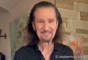 Ex-KISS Guitarist BRUCE KULICK Says His Upcoming Solo Album Will Represent 'A Nice Rebirth'