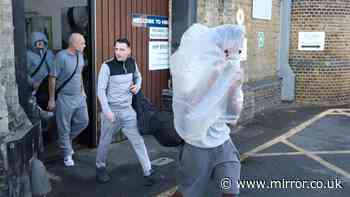 Prisoners walk free early as man with 360 convictions admits 'I’m addicted to stealing'